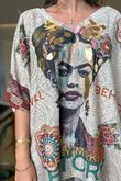 Made in Italy Roza Top Freida History